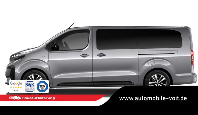 Peugeot Traveller Allure L3 Pano ACC Leder Kam Nav Massa 