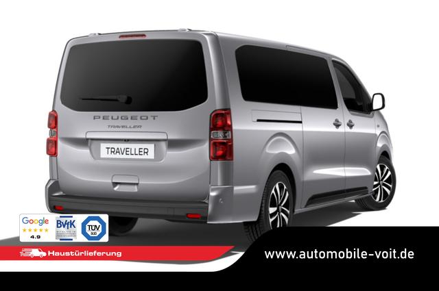 Peugeot Traveller Allure L3 Pano ACC Leder Kam Nav Massa 