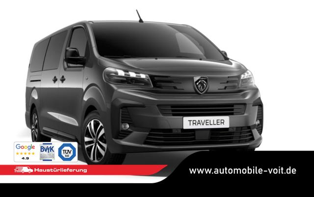 Peugeot Traveller Allure L3 Pano ACC Leder Kam Nav Massa 