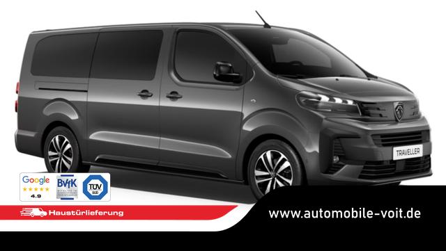 Peugeot Traveller Allure L3 Pano ACC Leder Kam Nav Massa 
