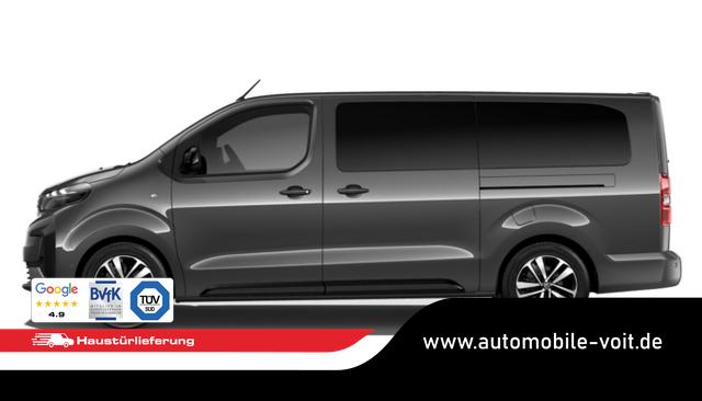 Peugeot Traveller Allure L3 Pano ACC Leder Kam Nav Massa 