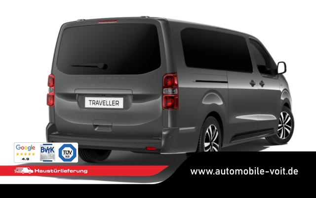 Peugeot Traveller Allure L3 Pano ACC Leder Kam Nav Massa 