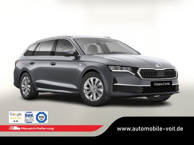 Skoda Octavia Combi - Selection DSG Selec Nav ACC el.Heckk SHZhi