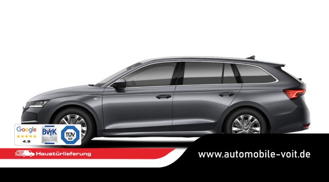Skoda Octavia Combi Selection DSG Selec Nav ACC el.Heckk SHZhi 
