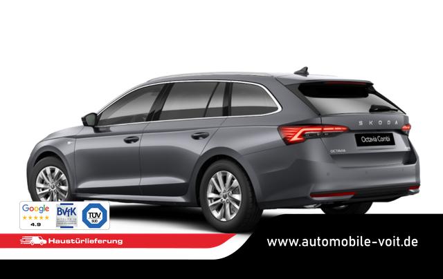 Skoda Octavia Combi Selection DSG Selec Nav ACC el.Heckk SHZhi 