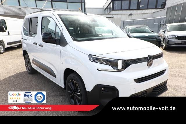Citro&euml;n Berlingo MAX PKW AT M LED Kam LHZ PrivG DigC BT 