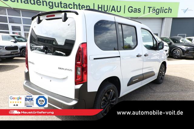 Citro&euml;n Berlingo MAX PKW AT M LED Kam LHZ PrivG DigC BT 