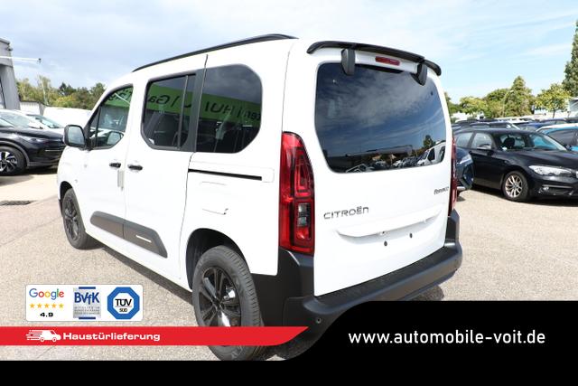 Citro&euml;n Berlingo MAX PKW AT M LED Kam LHZ PrivG DigC BT 