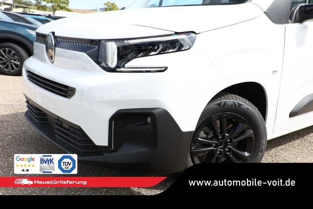 Citro&euml;n Berlingo MAX PKW AT M LED Kam LHZ PrivG DigC BT 