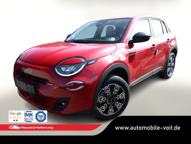 Fiat 600 - Icon Hybrid SHZ Keyl Nav Kam 2xPDC LED CarP