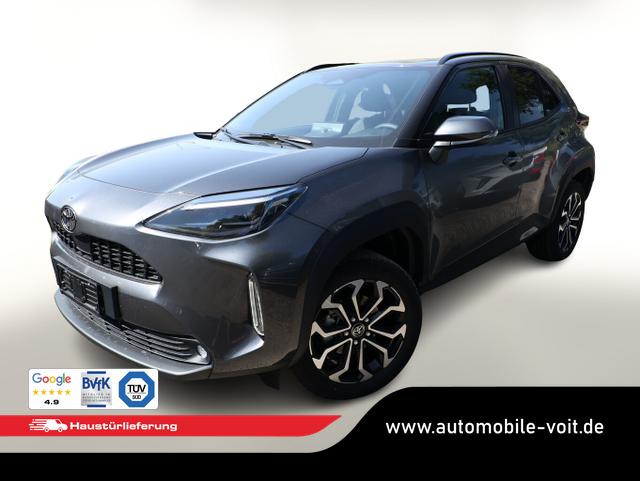 Toyota Yaris Cross - LED Nav Smartkey 17" Privacy ACC