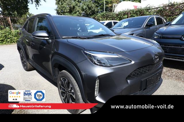 Toyota Yaris Cross LED Nav Smartkey 17" Privacy ACC 