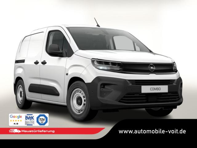 Opel Combo - Cargo M LED PDC Temp HFT SafetyP