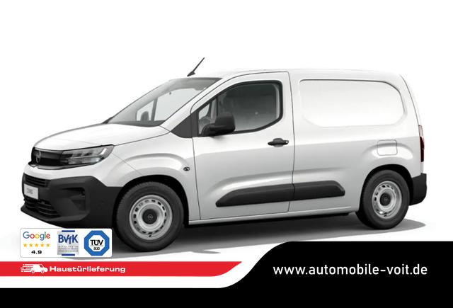 Opel Combo Cargo M LED Kam Klimaaut Keyl VisibilityP 