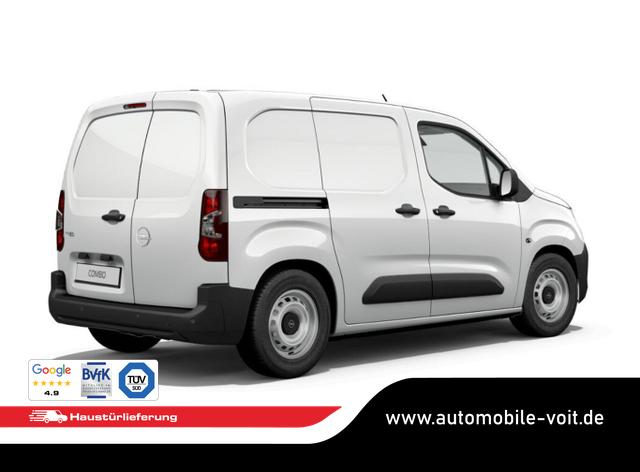 Opel Combo Cargo M LED Kam Klimaaut Keyl VisibilityP 