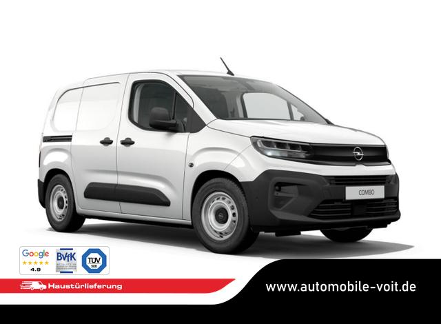 Opel Combo Cargo M LED Kam Klimaaut Keyl VisibilityP 