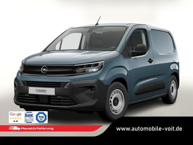 Opel Combo - Cargo M Kam Klimaaut Keyl VisibilityP
