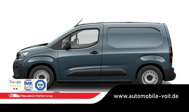 Opel Combo Cargo M Kam Klimaaut Keyl VisibilityP 
