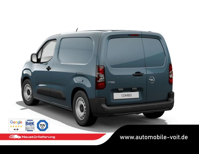 Opel Combo Cargo M Kam Klimaaut Keyl VisibilityP 