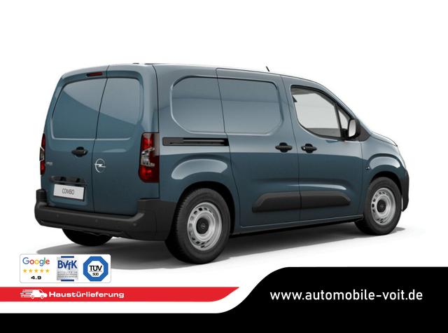 Opel Combo Cargo M Kam Klimaaut Keyl VisibilityP 