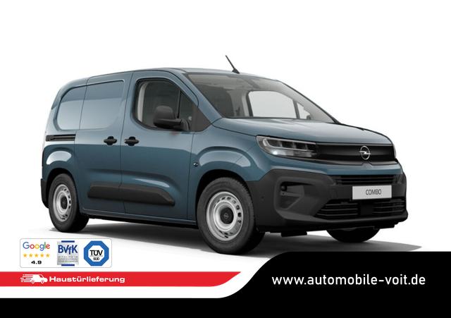 Opel Combo Cargo M Kam Klimaaut Keyl VisibilityP 