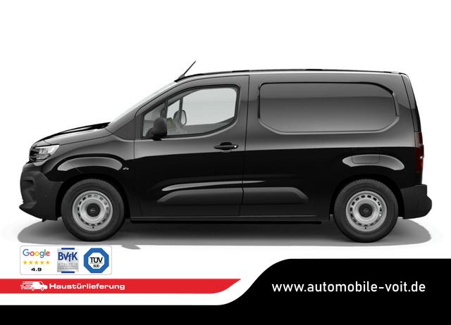 Opel Combo Cargo M Kam Klimaaut Keyl VisibilityP 