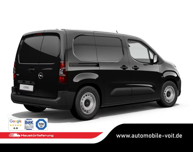 Opel Combo Cargo M Kam Klimaaut Keyl VisibilityP 