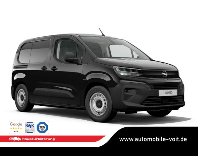 Opel Combo Cargo M Kam Klimaaut Keyl VisibilityP 