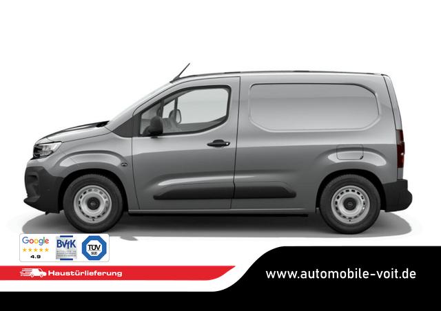 Opel Combo Cargo M LED Kam Klimaaut Keyl VisibilityP 