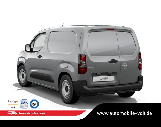 Opel Combo Cargo M LED Kam Klimaaut Keyl VisibilityP 