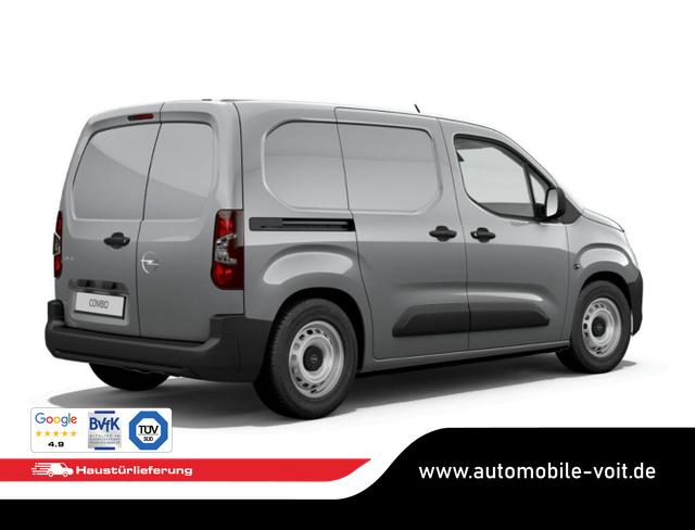 Opel Combo Cargo M LED Kam Klimaaut Keyl VisibilityP 