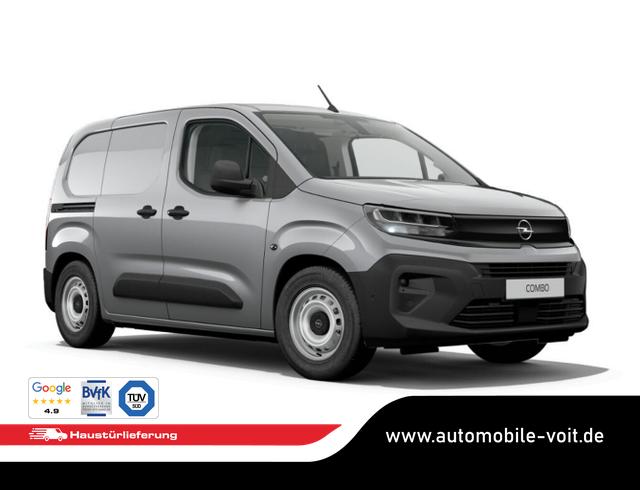 Opel Combo Cargo M LED Kam Klimaaut Keyl VisibilityP 