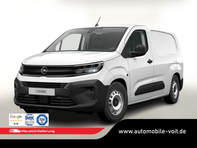 Opel Combo - Cargo XL LED PDC Temp HFT SafetyP