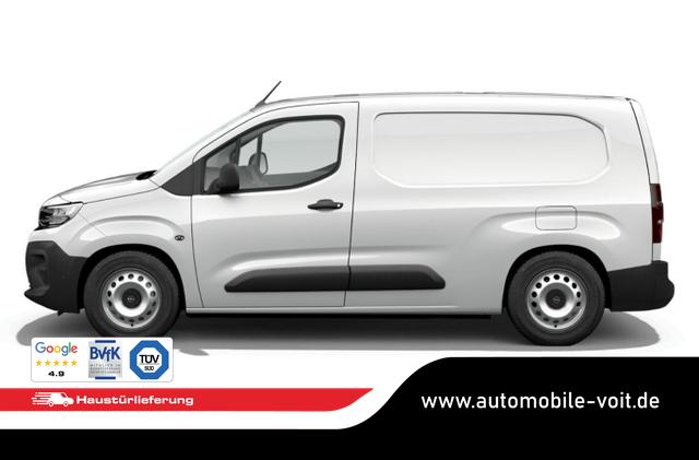Opel Combo Cargo XL LED PDC Temp HFT SafetyP 