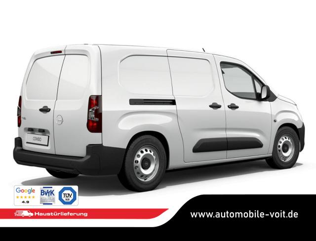 Opel Combo Cargo XL LED PDC Temp HFT SafetyP 