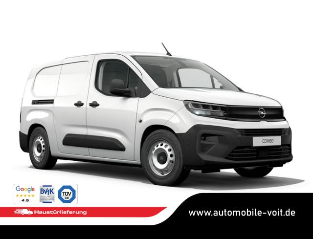 Opel Combo Cargo XL LED PDC Temp HFT SafetyP 