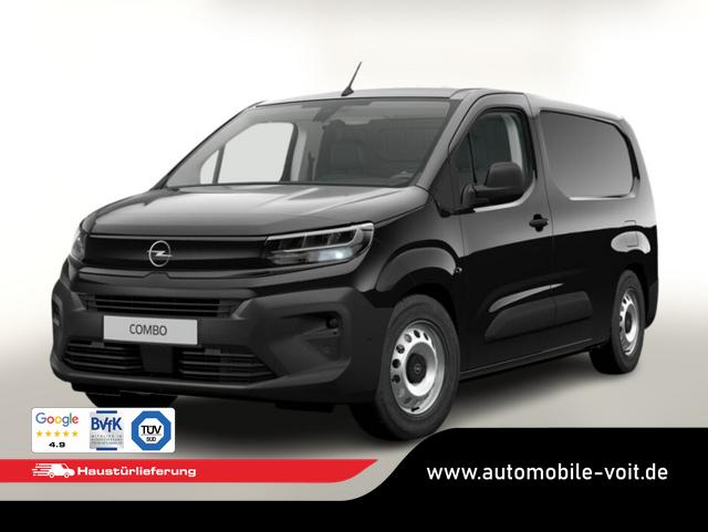 Opel Combo - Cargo XL LED PDC Temp HFT SafetyP Gummib