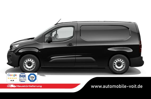 Opel Combo Cargo XL LED PDC Temp HFT SafetyP Gummib 