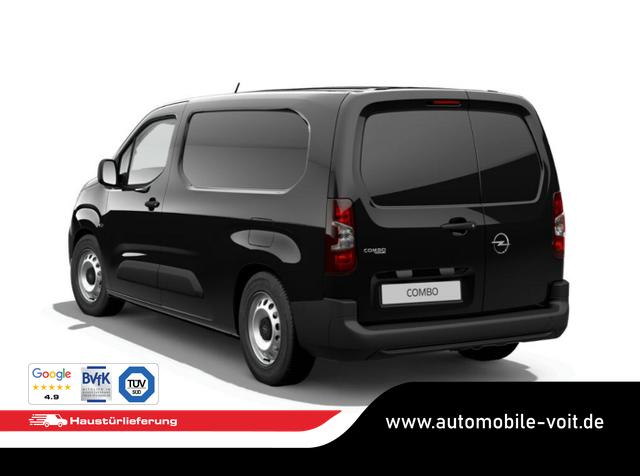 Opel Combo Cargo XL LED PDC Temp HFT SafetyP Gummib 