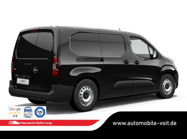 Opel Combo Cargo XL LED PDC Temp HFT SafetyP Gummib 