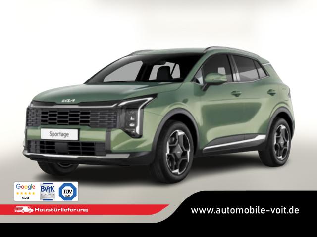 Kia Sportage - Spirit HEV Leder El.Sitze El.Heckk TotW