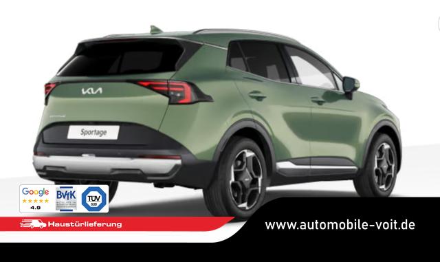 Kia Sportage Spirit HEV Leder El.Sitze El.Heckk H/K 