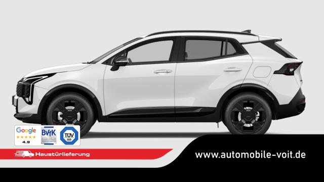 Kia Sportage Black Edition HEV Ed. El.Heckk El.Sitze SHZ ACC 