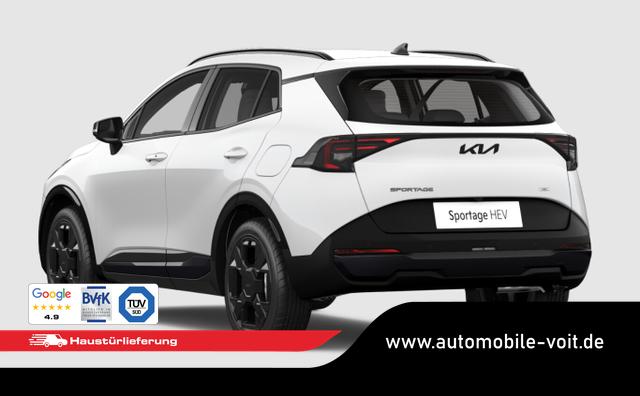 Kia Sportage Black Edition HEV Ed. El.Heckk El.Sitze SHZ ACC 