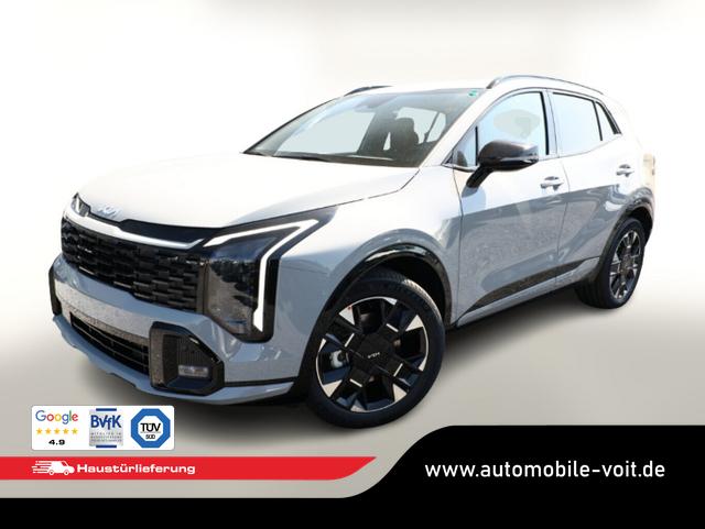 Kia Sportage - GT Line HEV AWD MY27 GT-Line el.Heckk elSitze