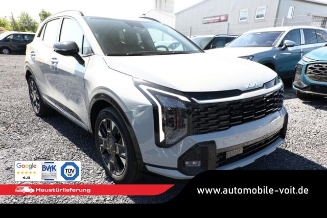Kia Sportage GT Line HEV AWD MY27 GT-Line el.Heckk elSitze 