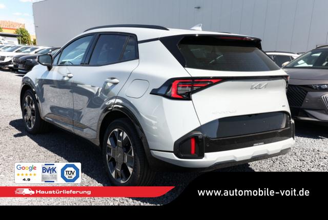Kia Sportage GT Line HEV AWD MY27 GT-Line el.Heckk elSitze 