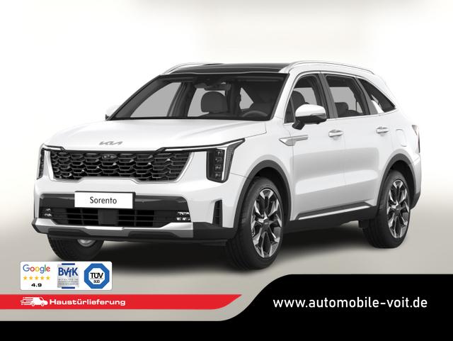 Kia Sorento - 4WD 7S Pano Bose HUD eHK ACC SHZ Nav Kam