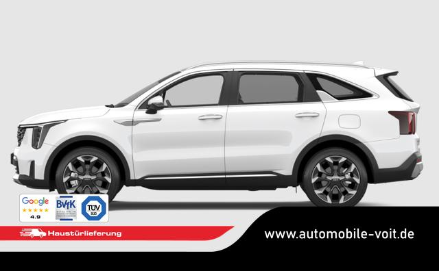 Kia Sorento 4WD 7S Pano Bose HUD eHK ACC SHZ Nav Kam 