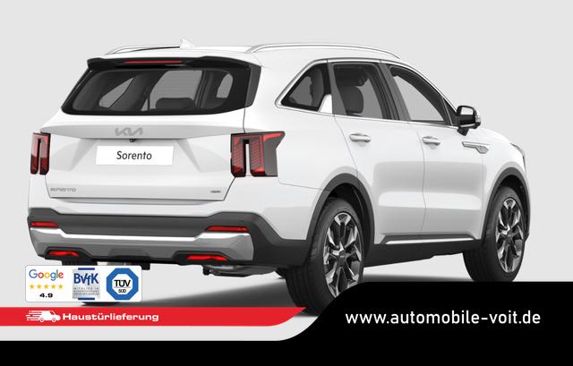 Kia Sorento 4WD 7S Pano Bose HUD eHK ACC SHZ Nav Kam 
